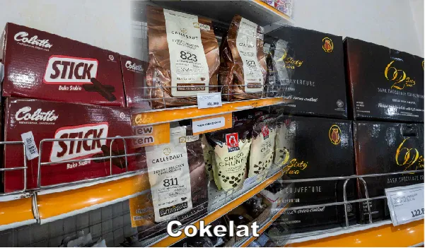 Kategori Cokelat