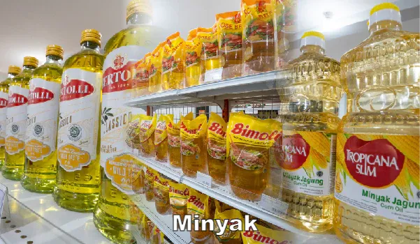 Kategori Minyak