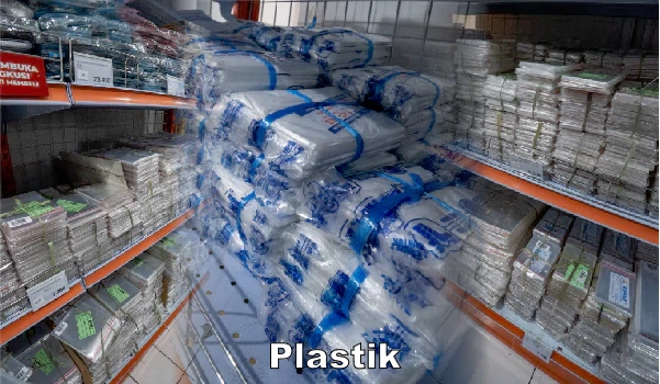 Kategori Plastik