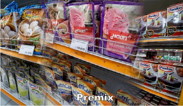 Kategori Premix