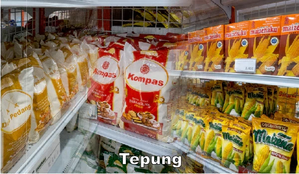 Kategori Tepung