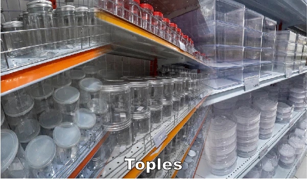 Kategori Toples